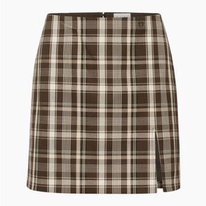 ARITZIA SUNDAY BEST TATIANA SKIRT